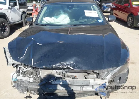 2024 Nissan Altima Sv Fwd from USA, damaged, VIN 1N4BL4DV5RN307912